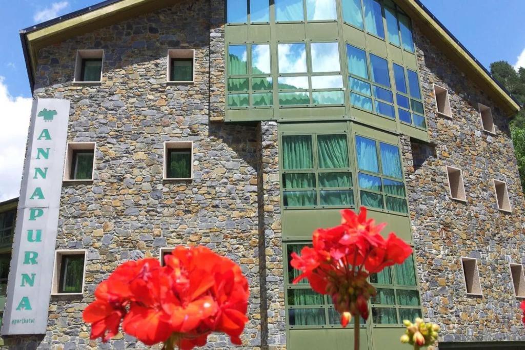 Annapurna M&P Aparthotel Ордино Екстериор снимка